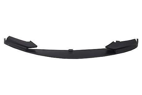 Front Bumper Spoiler Lip suitable for BMW 5 Series F10 F11 Sedan Touring (2011-2017) M-Performance