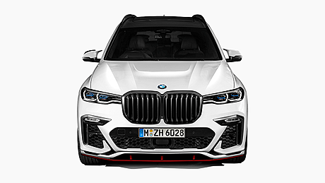 Hood Renegade Design Punisher Light BMW G07 X7 2019-2023