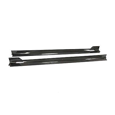 Umbrales de fibra de carbono JCSportline ML-YWW018 para BMW X7 G07 2019-2022 (M Sport)