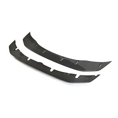 Carbon Fiber Front Bumper Lip Spoiler For BMW F80 M3 F82 F83 M4 2014-2019