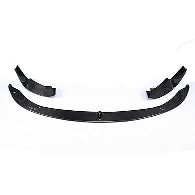 Carbon Fiber Front Bumper Lip Spoiler Splitter BMW F82 F83 M4 F80 M3 2014-2019