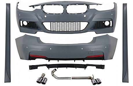 Kit de carrocería aerodinámica M-Technik Design para BMW Serie 3 F30 2011-2019