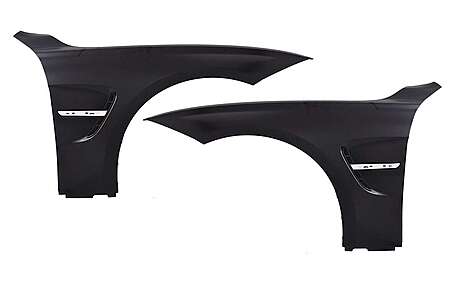 Front Fenders suitable for BMW 3 Series F30 F31 (2011-2018) Limousine Touring M3 Design