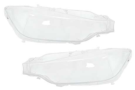 Headlights Lens Glasses suitable for BMW 3 Series F30 F31 (2011-2014)