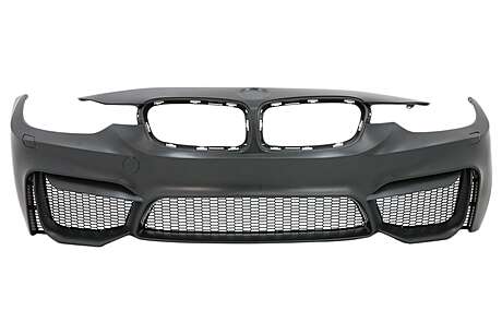 Front Bumper suitable for BMW 3 Series F30 F31 (2011-2018) M3 Design