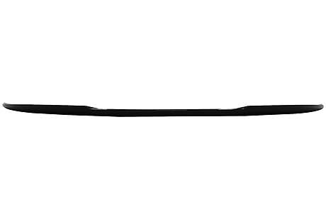 Trunk Boot Lid Spoiler suitable for BMW 3 Series F30 (2011-2019) M4 CSL Design Piano Black