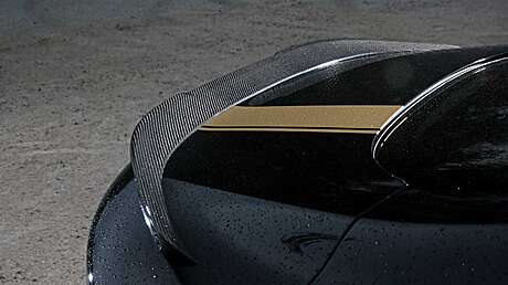 Spoiler de tapa de maletero (carbono) Manhart MH2G15M2210 para BMW 8 G15 (original, Alemania)