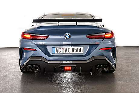 Spoiler Wing Racing (carbono) AC Schnitzer 5162315210-AC para BMW 8 G15 (original, Alemania)