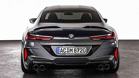 Spoiler de tapa de maletero AC Schnitzer 5162293310-AC para BMW 8 GranCoupe G16 (original, Alemania)