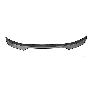 Black Rear Trunk Spoiler Wing Lip For BMW 8Series G16 840i F93 M8 Sedan 2018-2022