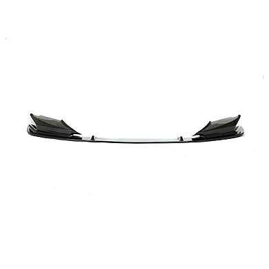 Real Carbon Fiber Front Bumper Lip Spoiler For BMW 5 Series F90 M5 LCI 2021-2022