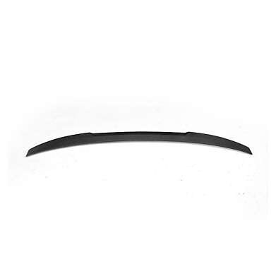 BMW 5 Series G30 G38 F90 M5 Sedan 17-19 Rear Boot Trunk Lip Spoiler Wing