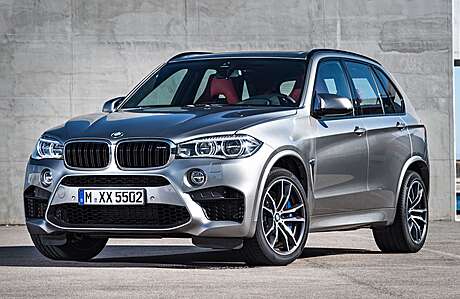 Restyling X5M for BMW X5 F15