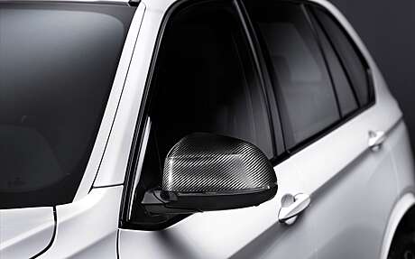 Mirror Cover Carbon M Performance BMW X5 (F15) M-Sport