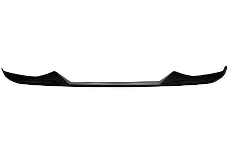 Front Bumper Lip suitable for BMW X5 F15 (2014-2018) Aero Package M Technik Sport