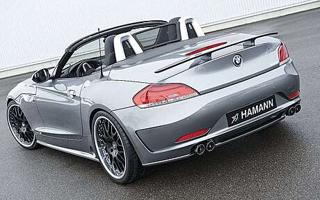 Spoiler Wing Hamann para BMW Z4 (E89) (original, Alemania)