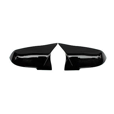 Mirror Cover Glossy Black BMW 4 Series F32 F33 F36 2014-2019