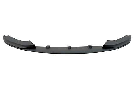 Front Bumper Spoiler Lip suitable for BMW 4 Series F32 F33 F36 Coupe Cabrio Grand Coupe (2013-2019) M Design