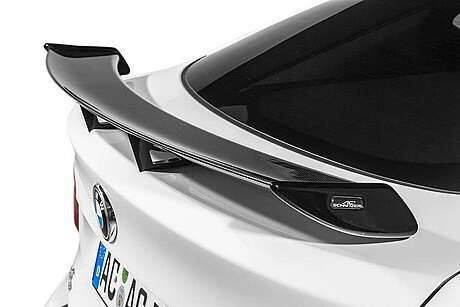 Spoiler Wing (carbono) AC Schnitzer para BMW X4 F26 2014-2018