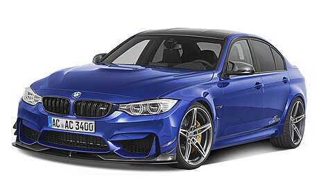 Aero Bodykit AC Schnitzer BMW M3 F80