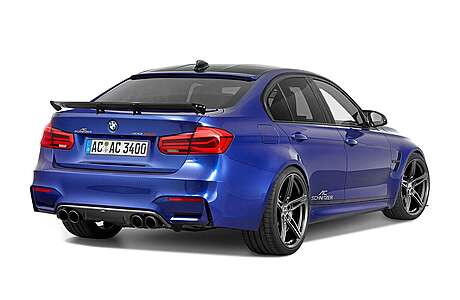 Trunk Spoiler GT AC Schnitzer 5162280210 BMW M3 F80