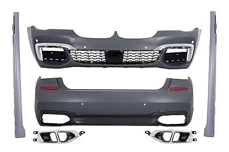 Body Kit suitable for BMW 7 Series G12 (2015-02.2019) M-tech M-Technik Sport Design