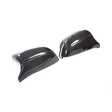 Carbon Mirror Cover Caps JC Sportline ML-WJM003 BMW 3 4 5 6 7 8 Series G20 G30 G11 G12 G14 G15