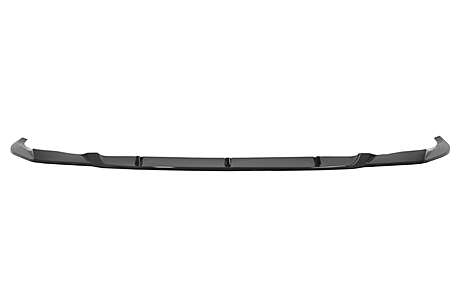 Front Bumper Spoiler Lip suitable for BMW 7 Series G11 G12 LCI M Sport (02.2019-up) Piano Black