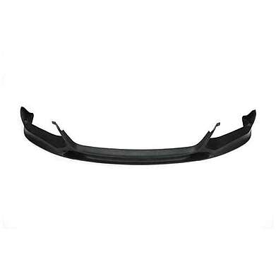 Matt Black Front Bumper Lip Chin Spoiler For BMW 7 Series G11 G12 M Sport 2016-2018