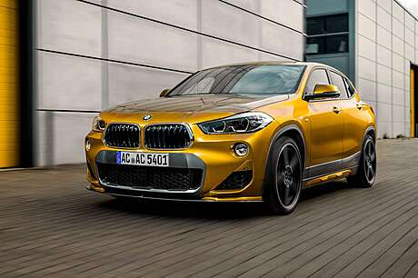 Aero Bodykit AC Schnitzer BMW X2 F39 2018-2022