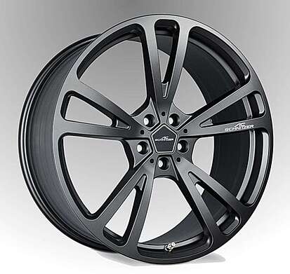 Tipo de rueda AC3 antracita R21x10,0 AC Schnitzer para BMW G30 G31 (original, Alemania)