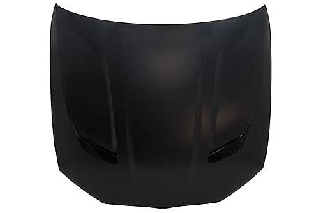 Hood Bonnet suitable for BMW 5 Series G30 Sedan G31 Touring G38 (2017-2019) M5 CS Look