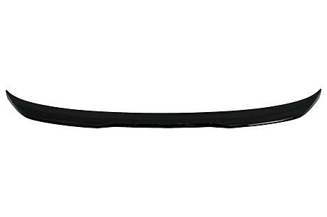 Trunk Boot Spoiler suitable for BMW 5 Series G30 (2017-Up) M Performance Design Piano Black