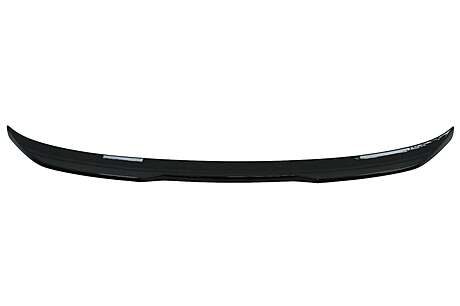 Trunk Boot Spoiler suitable for BMW 5 Series G30 (2017-Up) M Performance Design Carbon Look