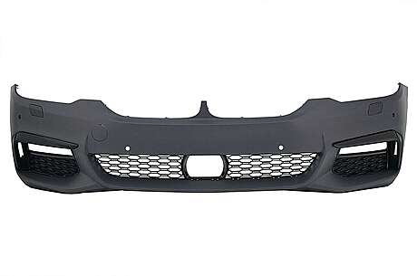 Front Bumper suitable for BMW 5 Series G30 G31 (2017-2019) M-Tech Design