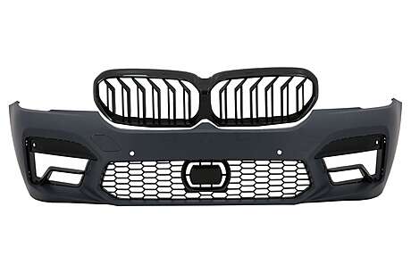 Front Bumper suitable for BMW 5 Series G30 G31 LCI (07.2020-2023) M5 Design