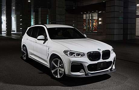 Aero Bodykit 3D Design BMW X3 G01