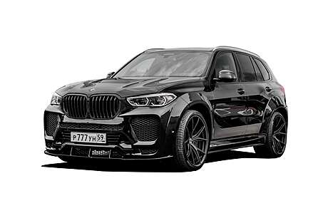 Aero Bodykit Renegade Design Punisher BMW G05 X5 2018-2023