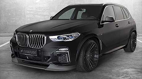 Wheels Arch Trims Hamann 100G05227-SATZ BMW X5 G05 2018-2023