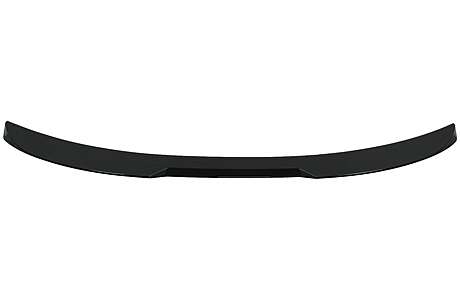 Trunk Boot Spoiler suitable for BMW 3 Series G20 2019-2023 Piano Black