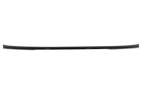 Trunk Boot Spoiler suitable for BMW 3 Series G20 Sedan (2019-up) Piano Black