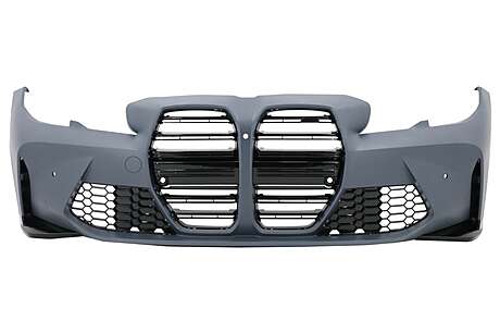 Front Bumper suitable for BMW 3 Series G20 Sedan G21 Touring 2018-2023 G80 M Design