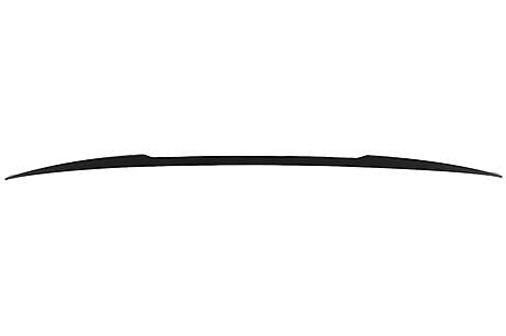 Trunk Boot Spoiler suitable for BMW 3 Series G20 Sedan (2019-up) M3 Design Piano Black