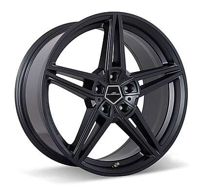 Llanta AC Schnitzer Anthracite R22x10,0 para BMW X6 G06 (original, Alemania)