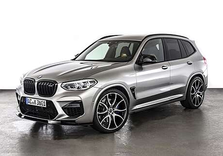 Aero Bodykit AC Schnitzer BMW X3M F97 2019-2022