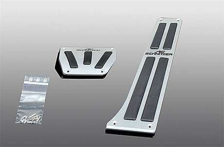 Pedal Pads AC Schnitzer BMW X3M F97 2019-2023