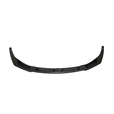 BMW F97 X3 M F98 X4 M 2019-2021 Dry Carbon Fiber Front Bumper Lip Spoiler