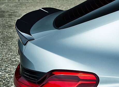 Carbon Trunk Spoiler 3D Design 3109-29811-3D BMW X4M F98 2019-2023