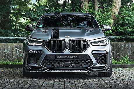 Capó (carbono) para Manhart para BMW X6M F96