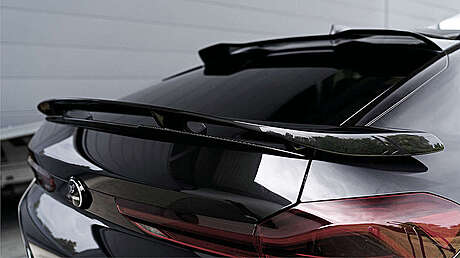 Spoiler de tapa de maletero Hamann 100G06130 para BMW X6M F96 (original, Alemania)